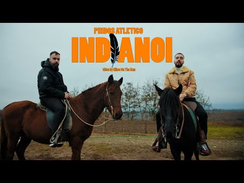 Pindos Atletico - Ινδιάνοι prod. Arp² x NIGHTGRIND (Official Music Video)