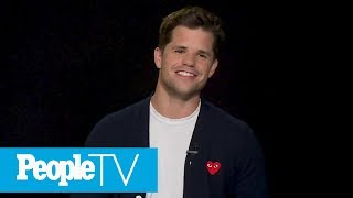 Charlie Carver Discusses How Having A Gay Father Influenced His Own Journey To Coming Out | PeopleTV video