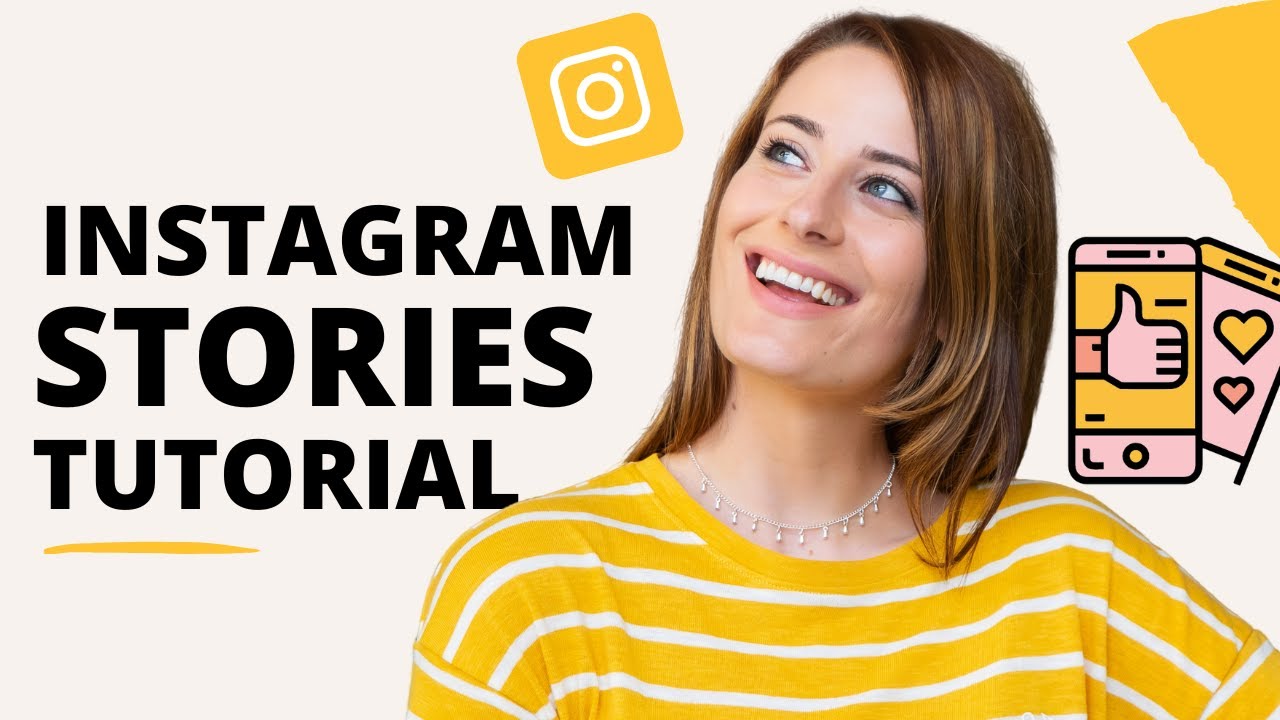 Beginner Instagram Stories Tutorial