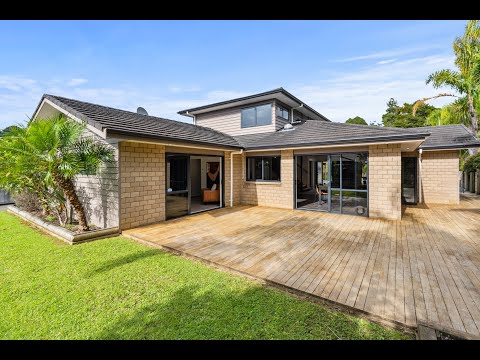 10 Tieke Place, Horahora, Whangarei, Northland, 5房, 3浴, 独立别墅