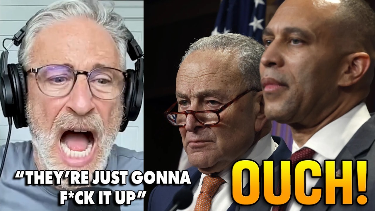 Schumer and Temu Obama are gonna SH*T GALVANIZED NAILS when they see THIS...