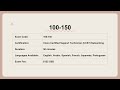 Pass The 100 150 CCST Networking In 2025 Free Practice Questions