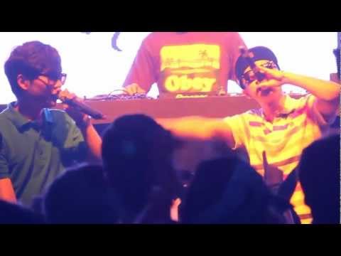 120609 Black Bunny Show Get backers - I'm Sorry