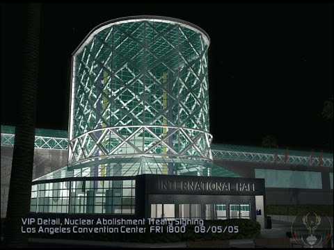 Let's Play: SWAT 3 - Mission 16 -  LA Convention Center