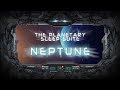 Planetary Sleep Suite 🚀 (NEPTUNE) Sleep Sounds, Space Sounds, Sleep Noise