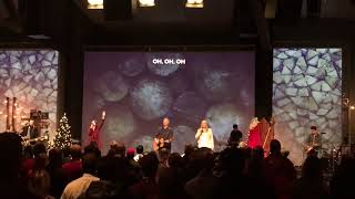 Hark The Herald Angels Sing/King of Heaven Come - Paul Baloche with Vertical Worship