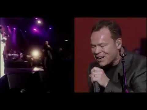 Ali Campbell & Pato Banton Live Baby Come Back