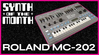 Roland MC-202 MicroComposer - What To Know & Where To Buy | Equipboard