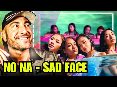 No Na Brings Raw Emotion in “Sad Face” | First Ever Reaction