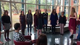 “Jackrabbit” - San Fermin (Trinity AcaBellas Cover)