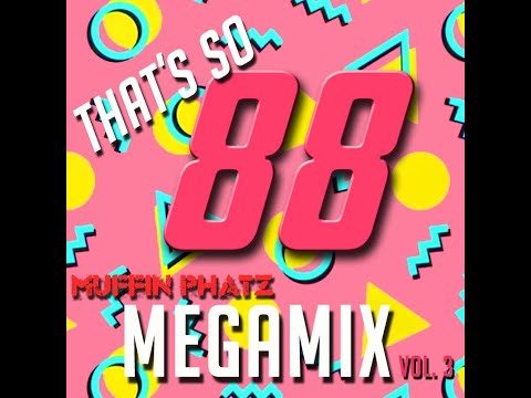THAT'S SO '88 MEGAMIX - VOL. 3