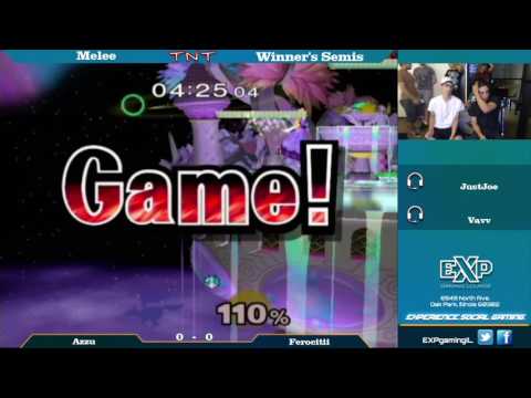 TNT 6-14-16 Azzu vs Ferocitii - WS