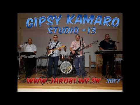 GIPSY KAMARO STUDIO 13 2017 CELY ALBUM