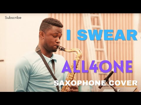 I Swear | All4One | Beautiful Saxophone by Jefferey Official #saxophone #music #cover #lovesong