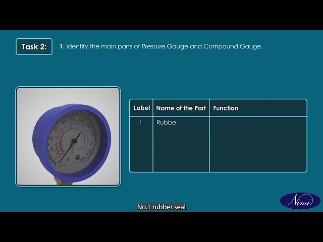 Identify the use special tools , instruments used refrigeration work