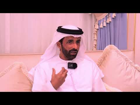 جلسة في مركز سالم بن حم الثقافي بعنوان" جهود الإمارات الاستثنائية في مواجهة المنخفض الجوي"