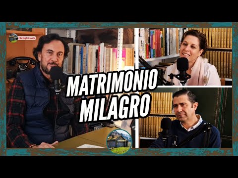 PROGRAMA 42: MATRIMONIO MILAGRO. Conversión, entrega y amor: La historia de Piedad y Jorge.