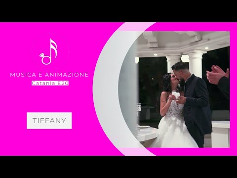ANIMAZIONE PER MATRIMONI CALTANISSETTA SICILIA | Tiffany