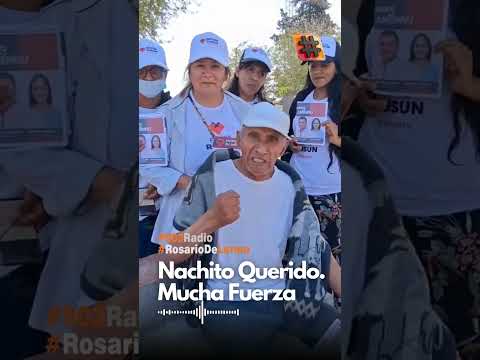 Nachito Querido Mucha Fuerza #Elecciones2025 #salta #RosarioDeLerma.