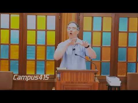 Campus 415 - Teología Bíblica - Clase 3 - Rubén Sánchez