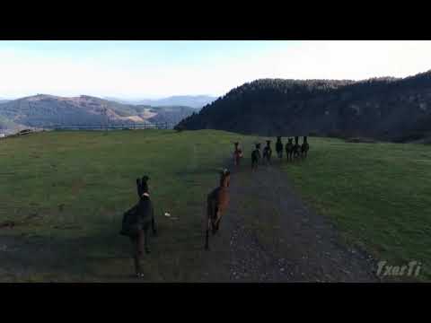 Alén - Sopuerta - Vista de Drone - Parrot Bebop 2