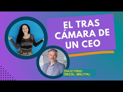 El Tras Cámara de un CEO