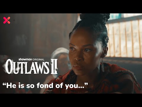 Nolwandle meets Buang | Outlaws | Showmax Original