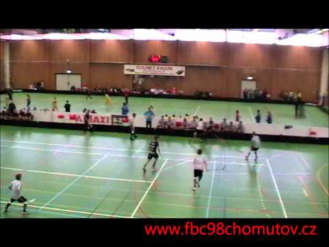 AXA Floorball Cup 2012