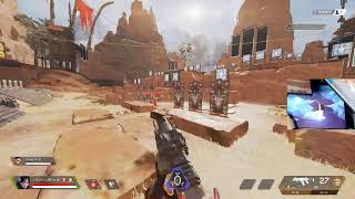 padでapex練習