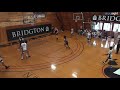 Brandon Kulakowski Bridgton Academy Post Grad Highlights 4 TOTAL Scrimmages/Games