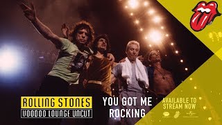 Rolling Stones - You Got Me Rocking (Voodoo Lounge Uncut)