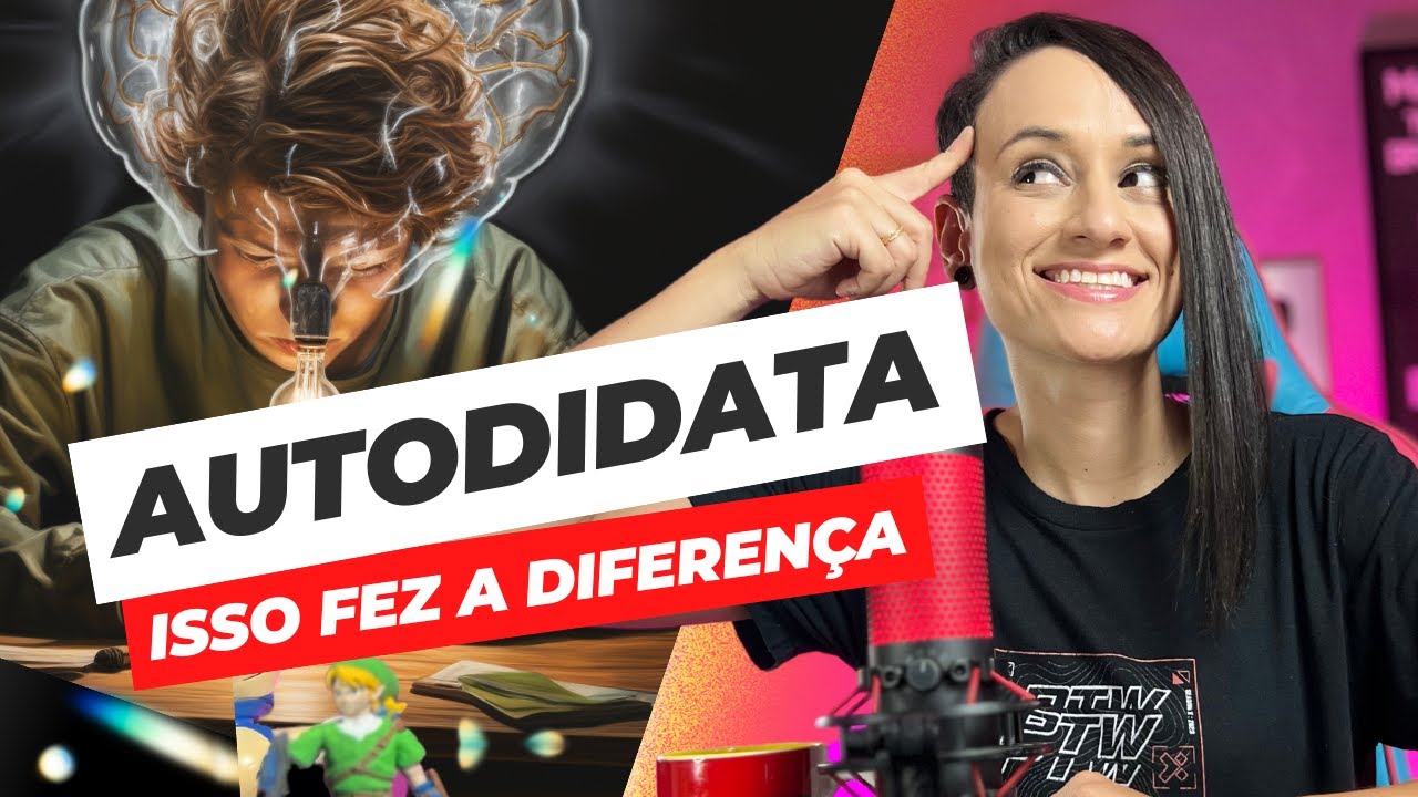 Como Eu Aprendi Programação Sozinha (Erros e Acertos De Uma Autodidata)