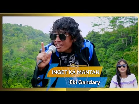 INGET KA MANTAN-EKI GANDARY (Official Live Music) #ingetkamantan #ekigandary