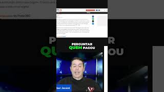 Diretor da PF em Londres. Patrocínio do Banco Master!