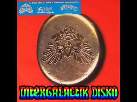 Le Knight Club vs. DJ Sneak - Intergalactik Disko (Cryda004)