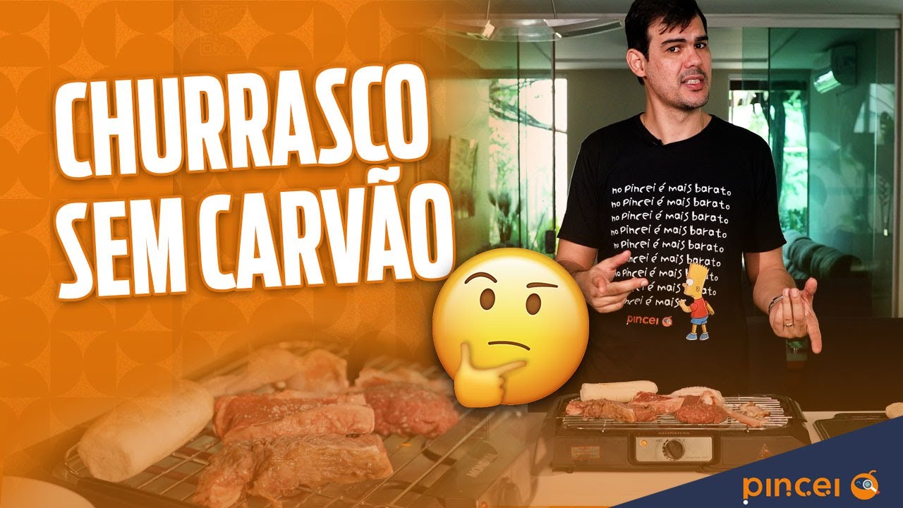 DEU CONTA DO RECADO? Testamos a CHURRASQUEIRA ELÉTRICA MONDIAL / Análise Completa