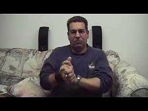 manualist plays a fifth of beethoven - on his hands!