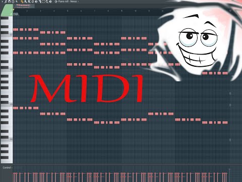 Famous Retro Songs [MIDI Version]