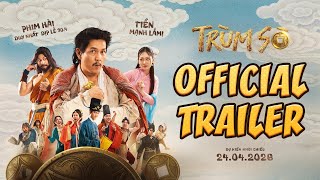 TRÙM SÒ | OFFICIAL TRAILER | DKKC: 24.04.2026