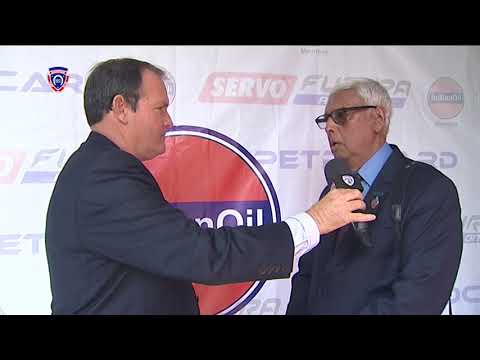 14th Meeting 5th Race 2018 Season - Post-race interview with Mr Ramapatee Gujadhur