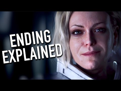 The Ending Of Beyond the Aquila Rift Explained | Love, Death & Robots Explained