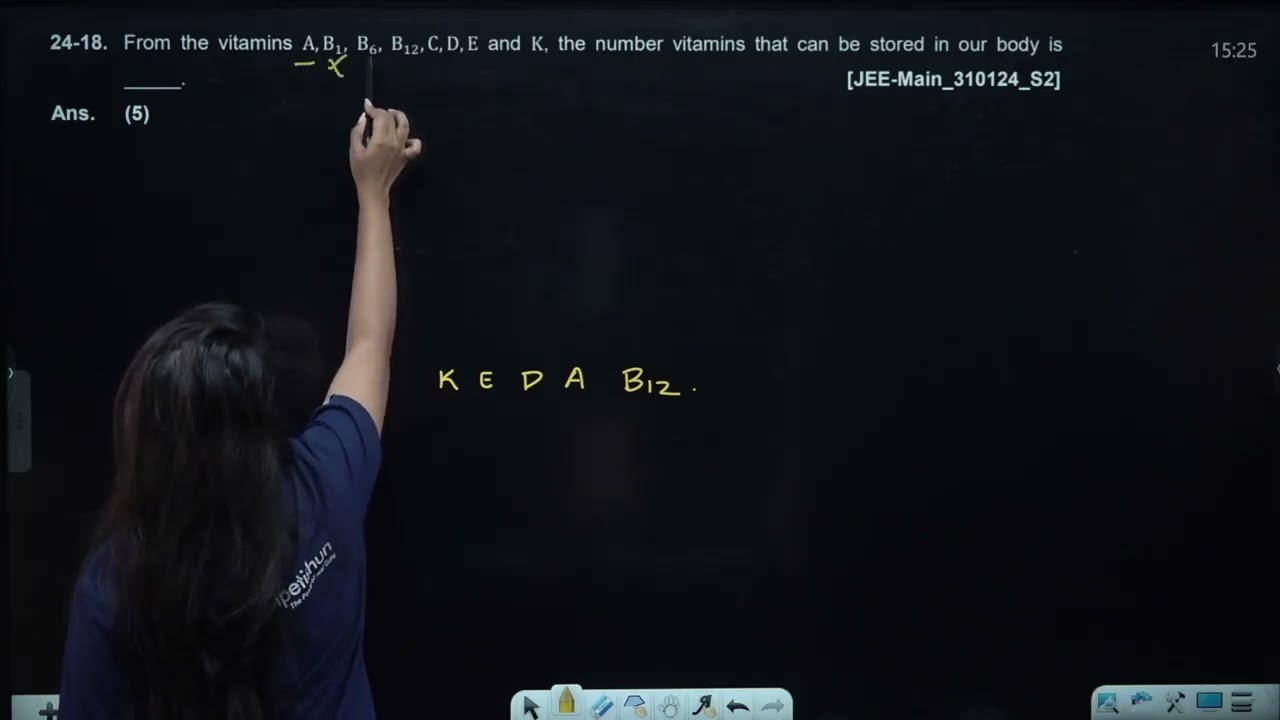 Video Solution