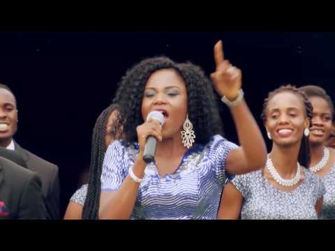 DE-OLA "YOU ARE HERE" featuring the Amazing Alpha choir (LIVE SESSION)