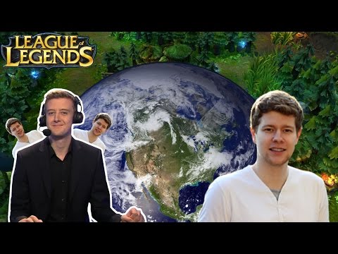 LoL - Perrick erklärt die Welt  | feat. Saitain !