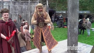 #RufusCam - ThunderTap