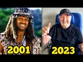 Mr Bones 2001 2023 Then And Now 2023 How They Changed