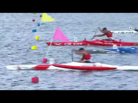 NZ Waka Ama Sprint Nationals - Premier Men 500m Final 2024 🚀