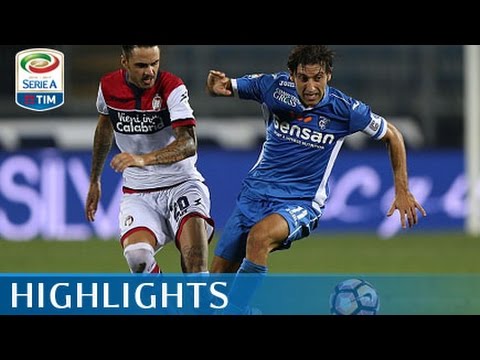 Empoli 2-1 Crotone (SA 2016/17)