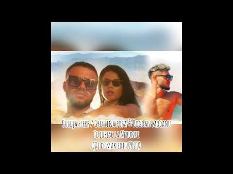 Culita Sterp - Cristina Popa & Bogdan Mocanu -Te iubesc la nebunie  (dj dimak  edit 2021)