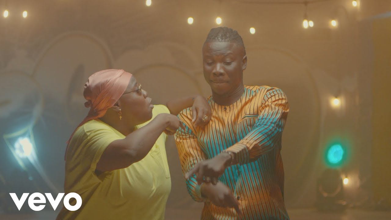 Stonebwoy ft. Teni — Ololo